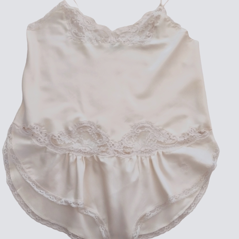 Vintage Christian Dior Intimates